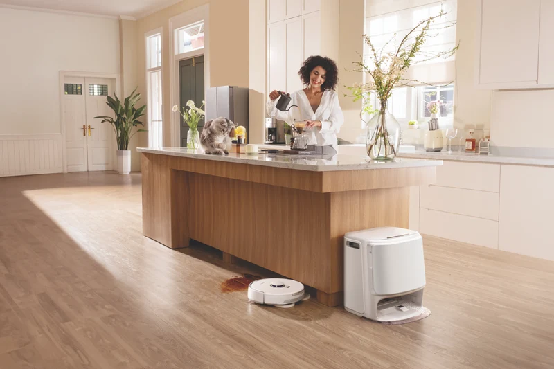 Narwal Freo Z10 Robot Vacuum and Mop