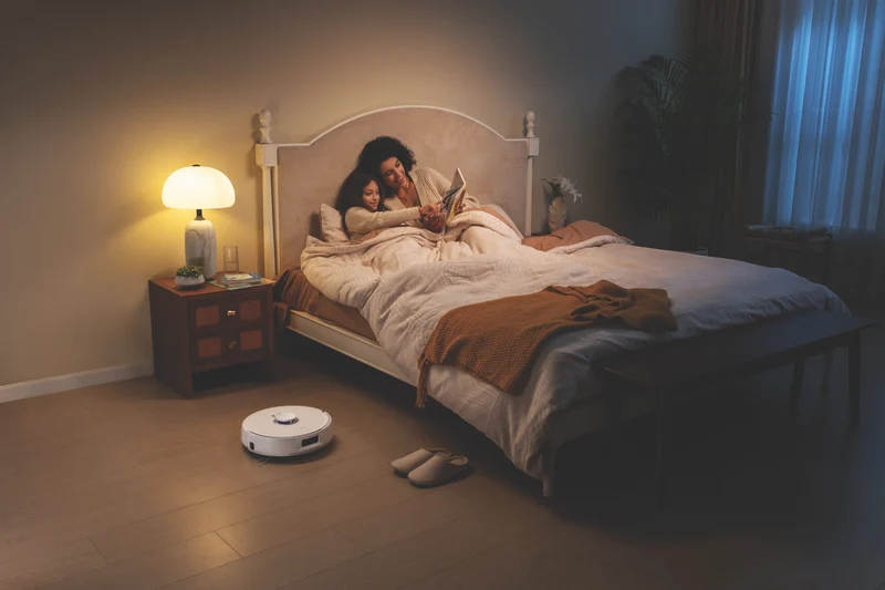 Narwal Freo Z10 Robot Vacuum and Mop