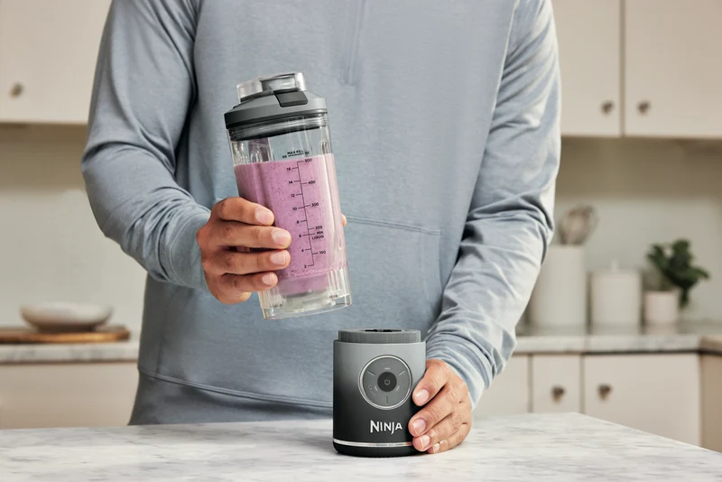 Ninja Blast Max Cool Grey