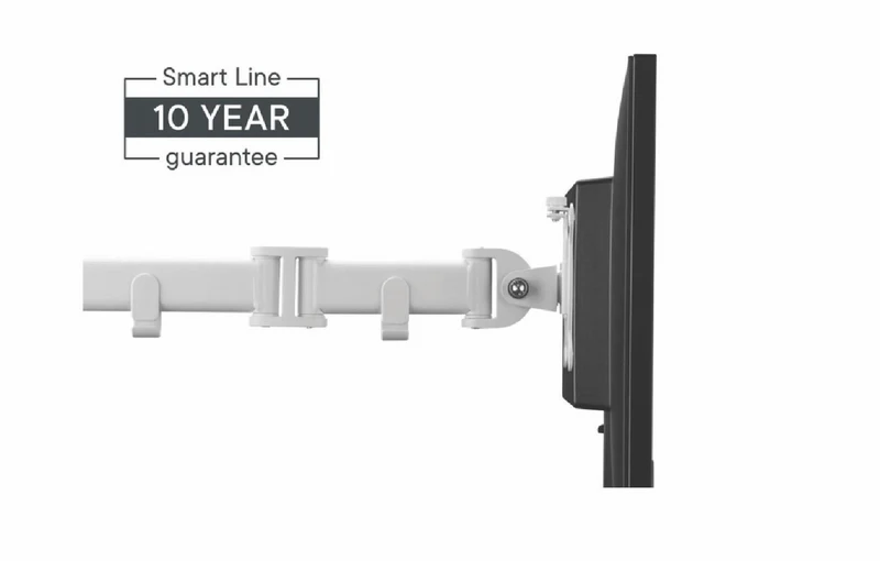 One For All Dual Arm Smart Series Monitor Arm