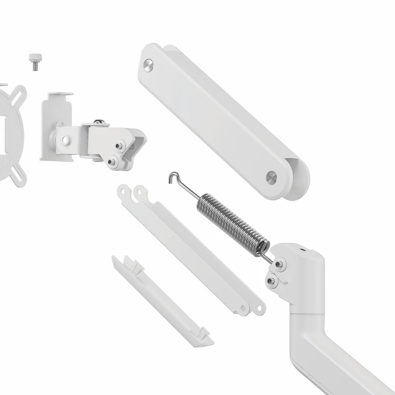 One For All Dual Arm Solid Series Monitor Arm