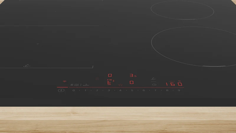 Bosch Series 6 60cm Induction Cooktop