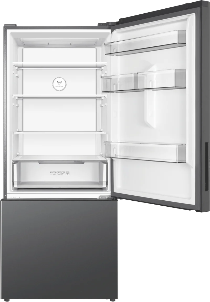 TCL 416L Bottom Mount Refrigerator