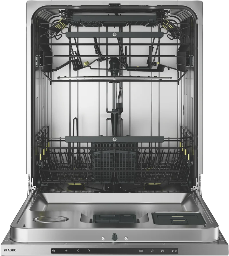 ASKO Style Built In Dishwasher 82cm Stainless Steel