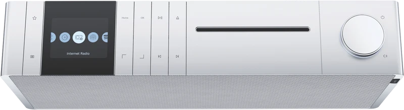 Loewe PF - KLANG S3 SMART RADIO LIGHT GREY