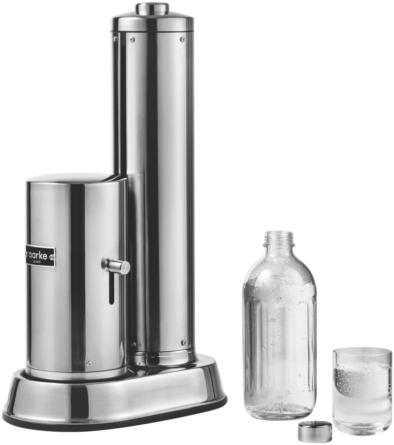 aarke Carbonator Pro Steel