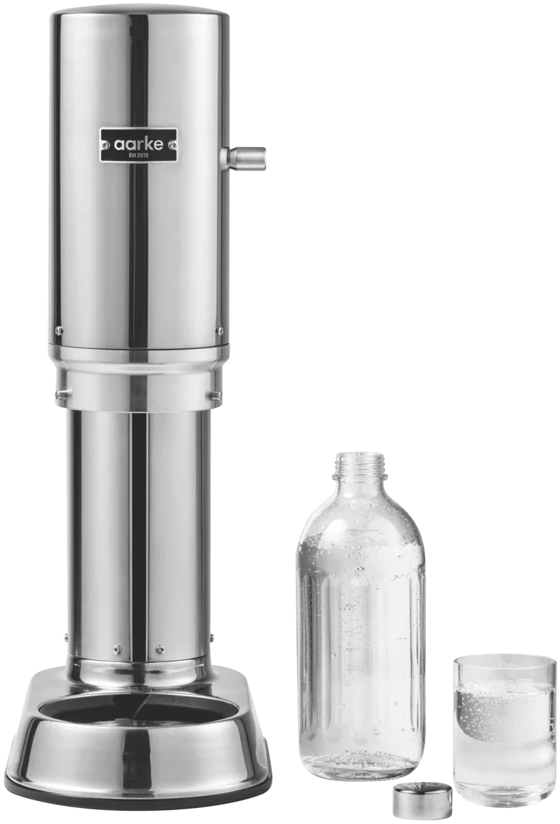 aarke Carbonator Pro Steel