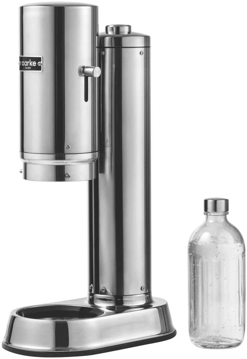 aarke Carbonator Pro Steel