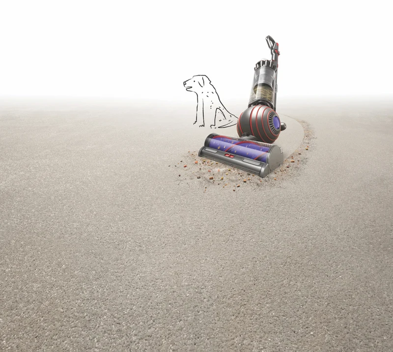 Dyson Ball Animal Origin Upright Bagless Vacuum