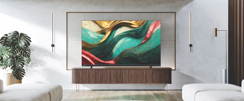 Toshiba 75" Z870MP 4K MiniLED Smart TV 23