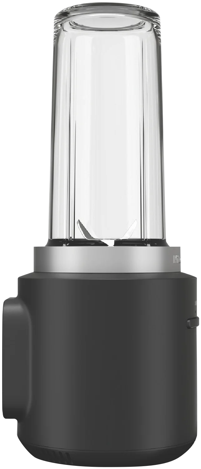 KitchenAid Go Cordless Personal Blender Matte Black