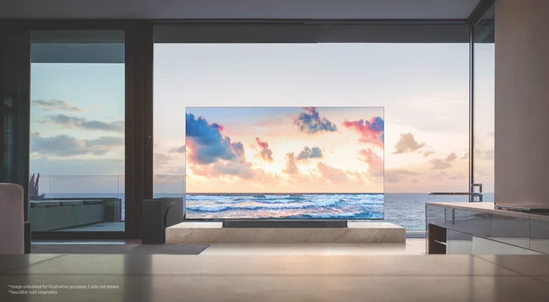 Samsung 85" QN900D 8K Neo QLED Smart TV 24