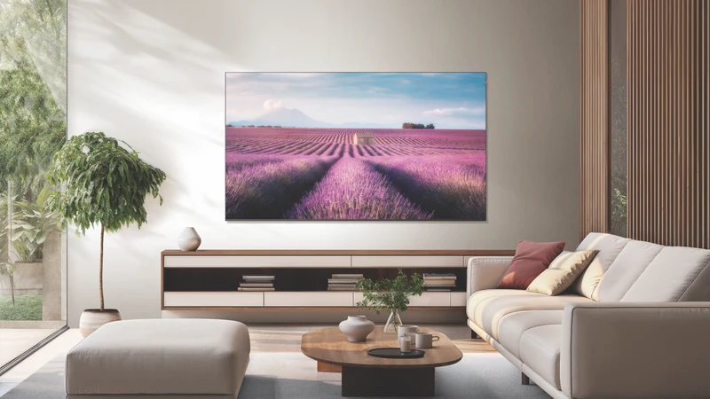 TCL 65" P7K QLED Google TV 2025
