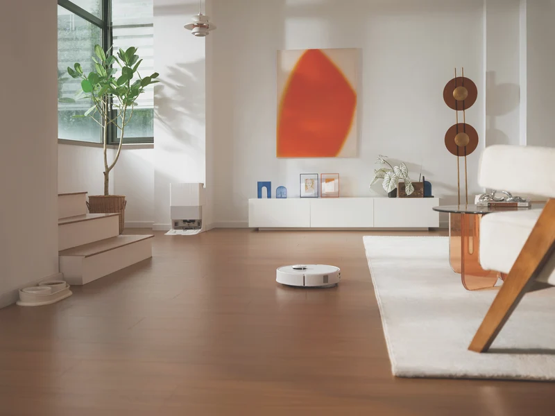 Roborock QRevo Edge C Robotic Vacuum