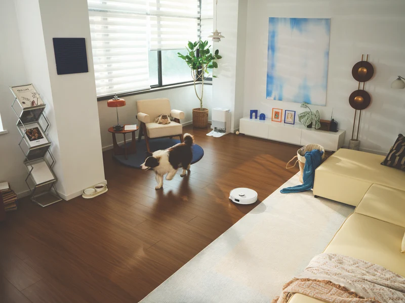 Roborock QRevo Edge C Robotic Vacuum