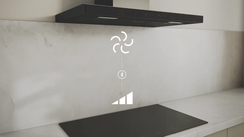 Haier 90cm 500 Series Induction Cooktop 5 Zone Flexi Zone