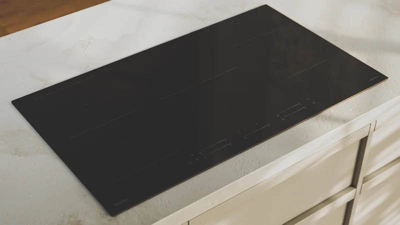Haier 90cm 500 Series Induction Cooktop 5 Zone Flexi Zone