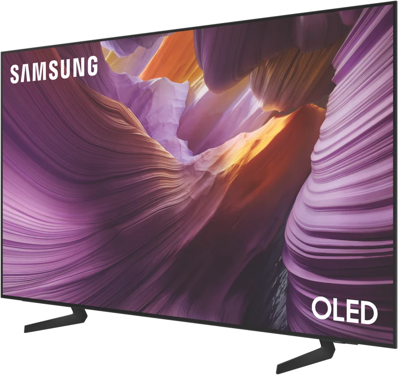 Samsung 83" OLED S85F 4K Vision AI Smart TV 2025