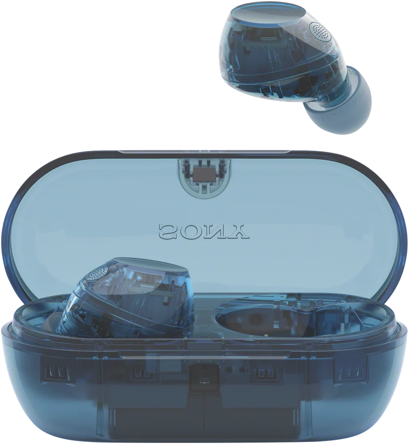 Sony WF-C710N Noise Cancelling Earbuds Blue