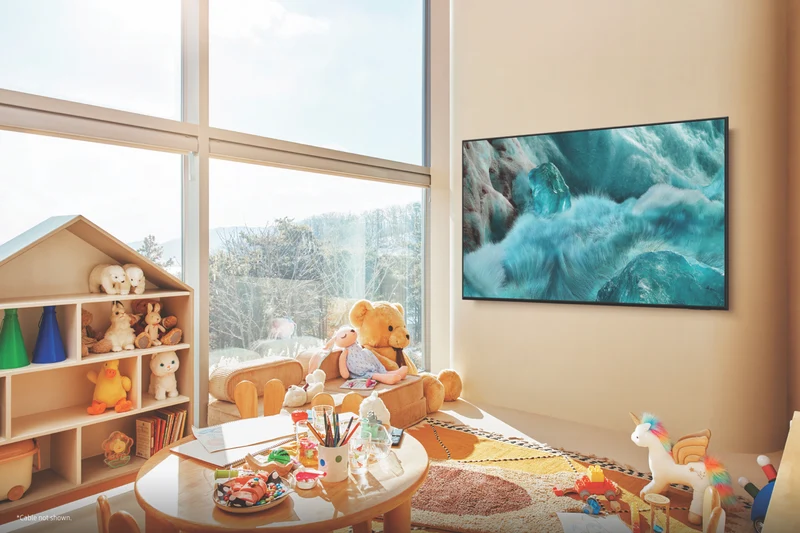 Samsung 65" Q7F QLED 4K Smart TV 2025