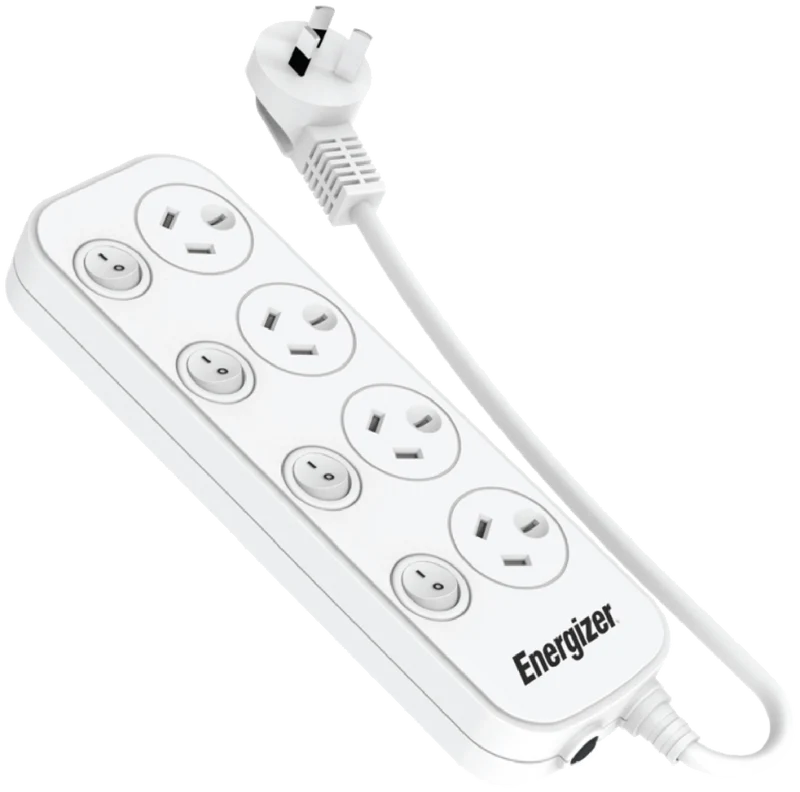 Energizer 4 Port Switched PowerBoard Switched