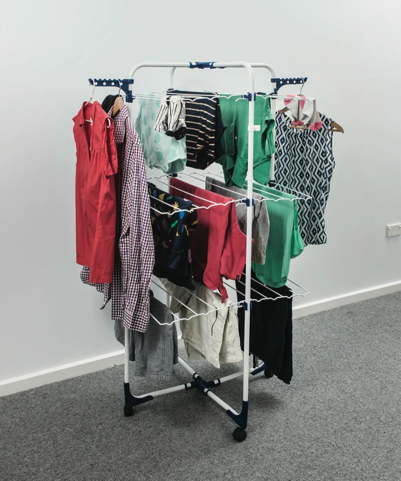 Pacifica 3 Tier Clothes Airer