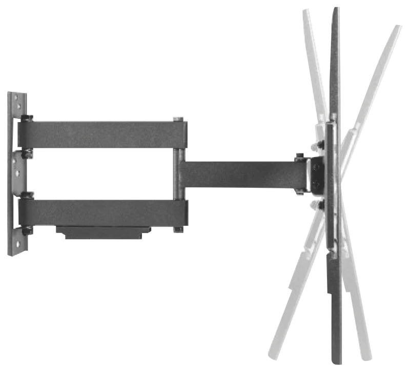 LINDEN Full Motion TV Wall Bracket Lge (37-70")