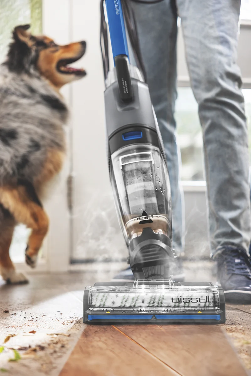 Bissell CrossWave HydroSteam