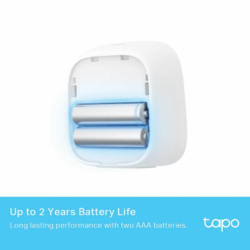 TP-LINK Smart Temperature & Humidity Monitor