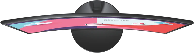 Samsung 24" Curved Monitor