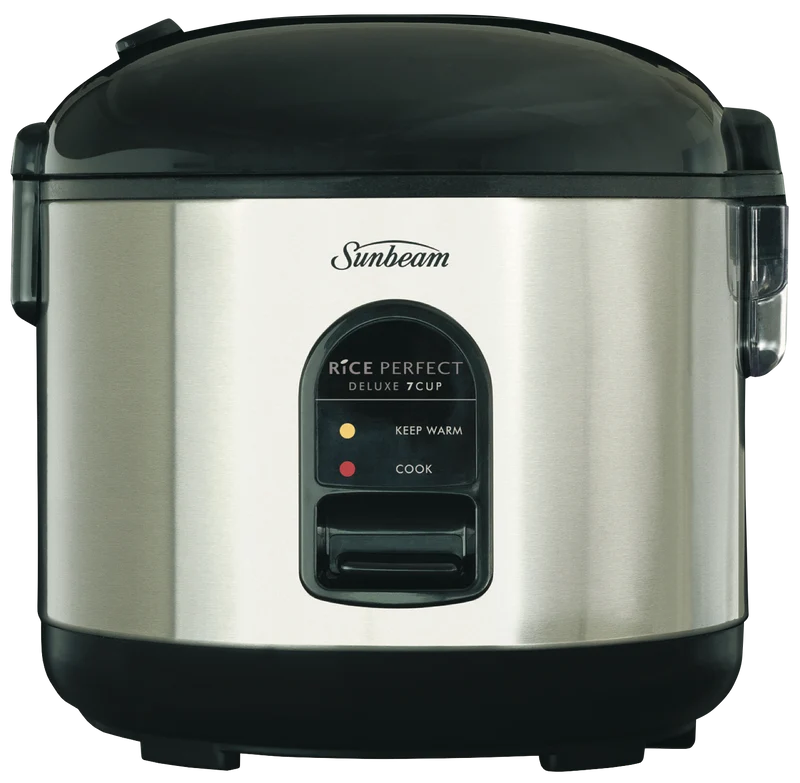 Sunbeam 7 Cup Perfect Deluxe Rice Cooker