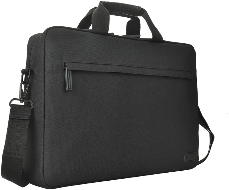 Generation Earth 15.6" Recycled Laptop Briefcase (Black)