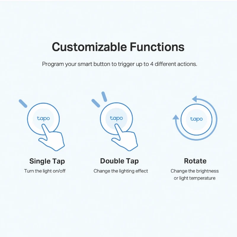 TP-LINK Smart Button