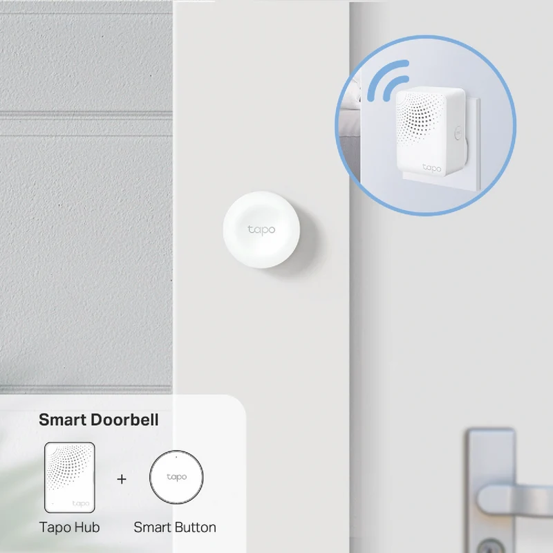 TP-LINK Smart Button