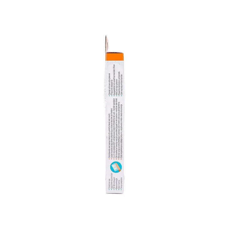Vitis Kids Toothbrush + Dental Gel 8Ml