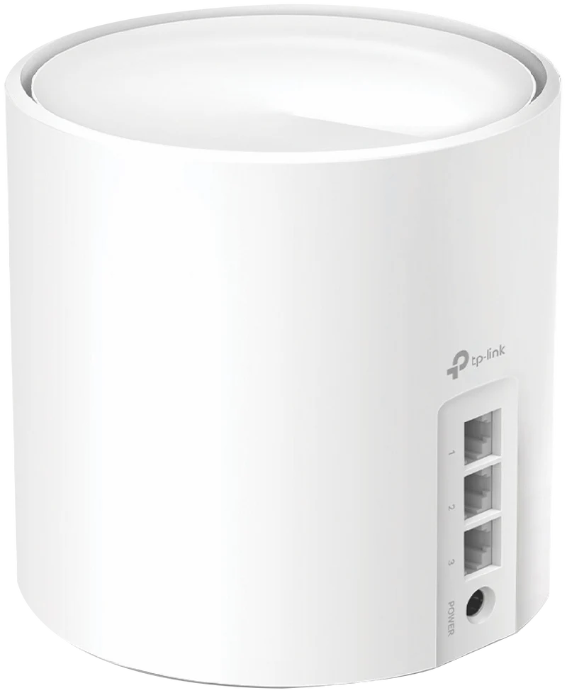 TP-LINK AX3000 Whole Home Mesh WiFi 6 System (3-pack)