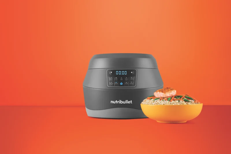 NUTRIBULLET Everygrain Cooker