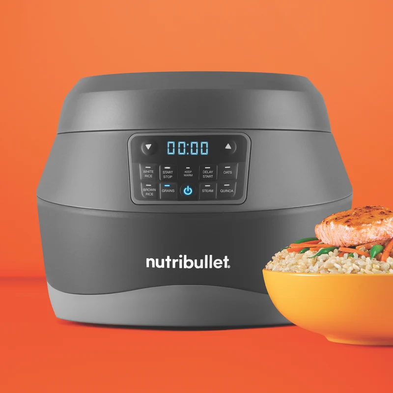 NUTRIBULLET Everygrain Cooker