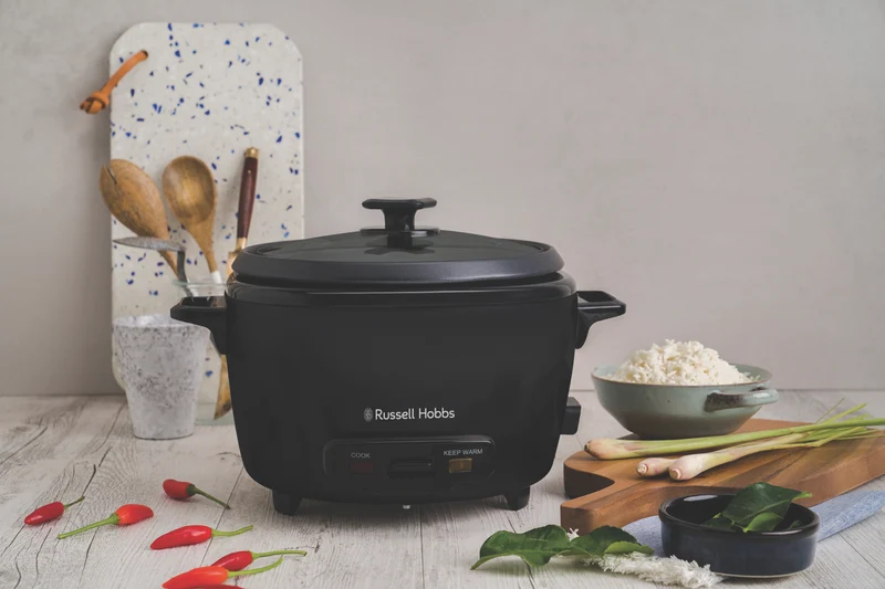 Russell Hobbs Turbo Rice Cooker