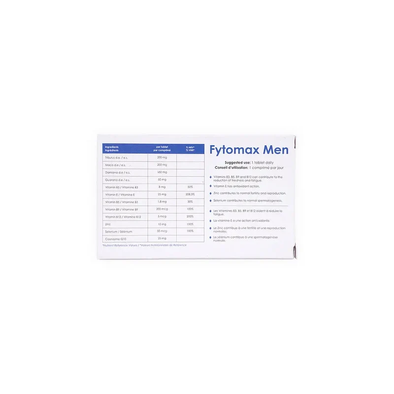 Fytomax Men 30 Tabletss