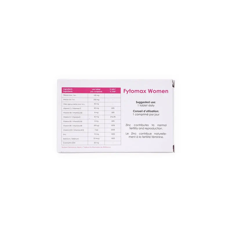 Fytomax Women 30 Tabletss
