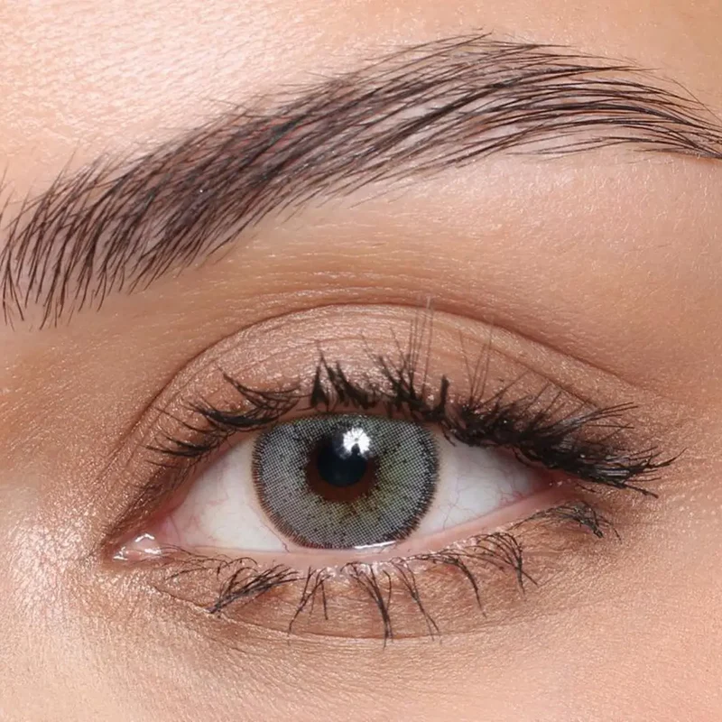 Marvel Contact Lenses Smoke Blue