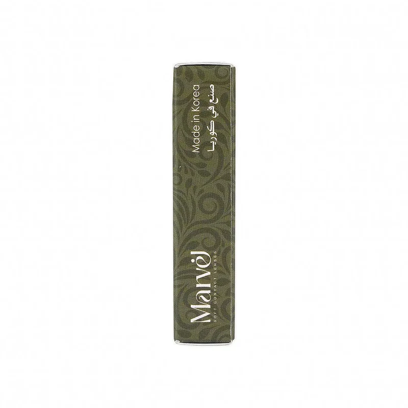 Marvel Contact Lenses Ash Brown
