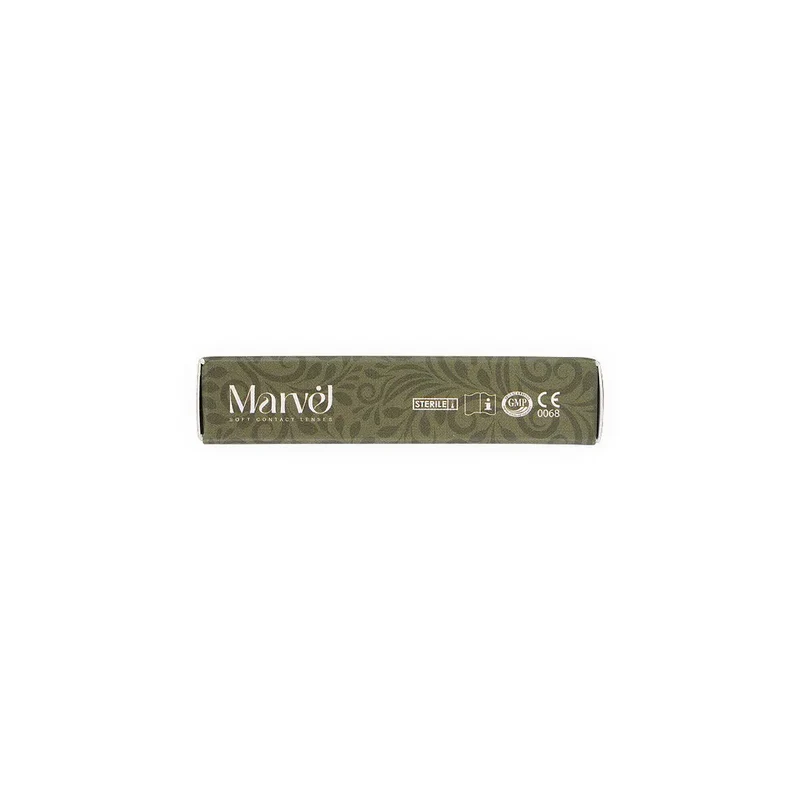 Marvel Contact Lenses Gris