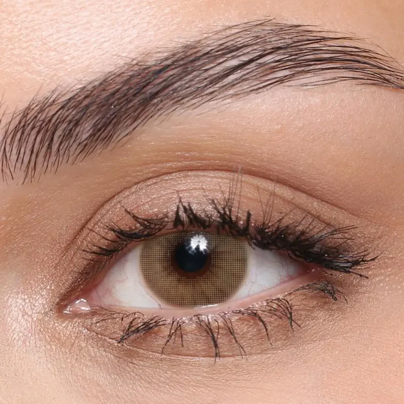 Marvel Contact Lenses Mocha