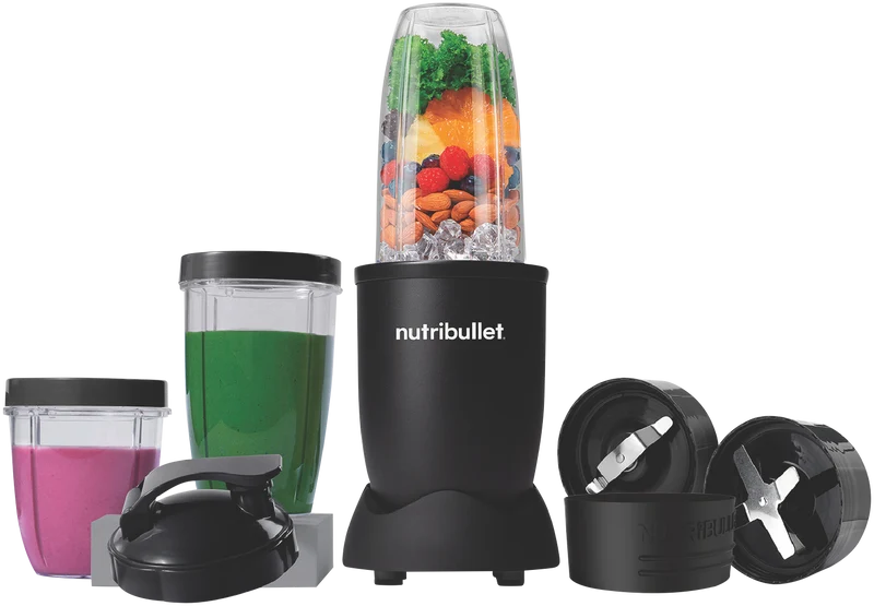 NUTRIBULLET Mega Pack 1000 Watts