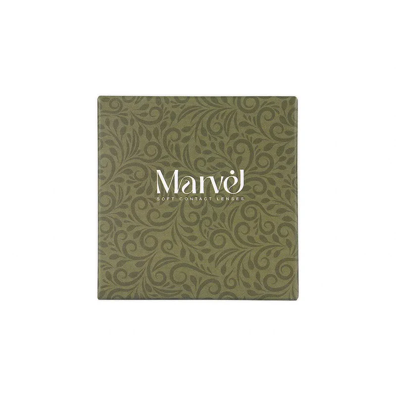 Marvel Contact Lenses Caramel
