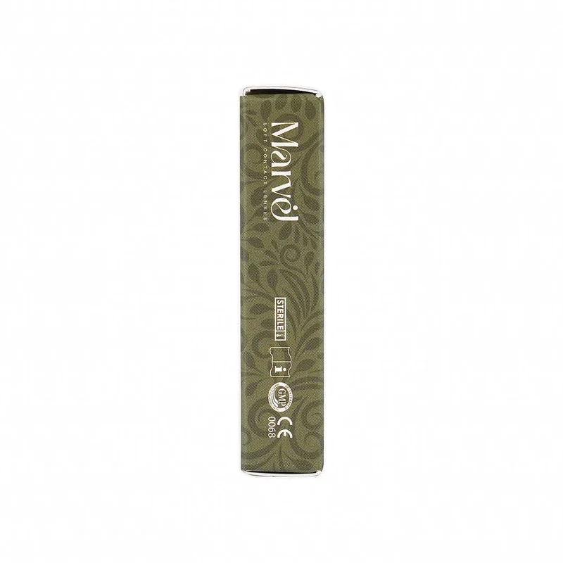 Marvel Contact Lenses Caramel