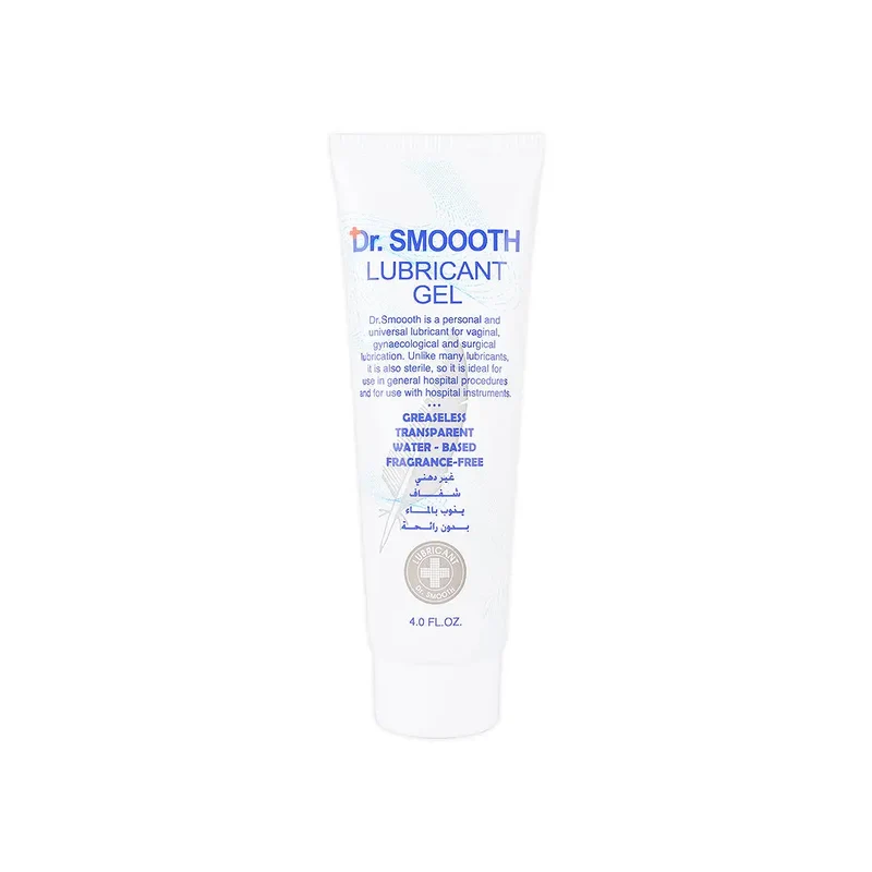 Dr.Smooth Lubricant Gel