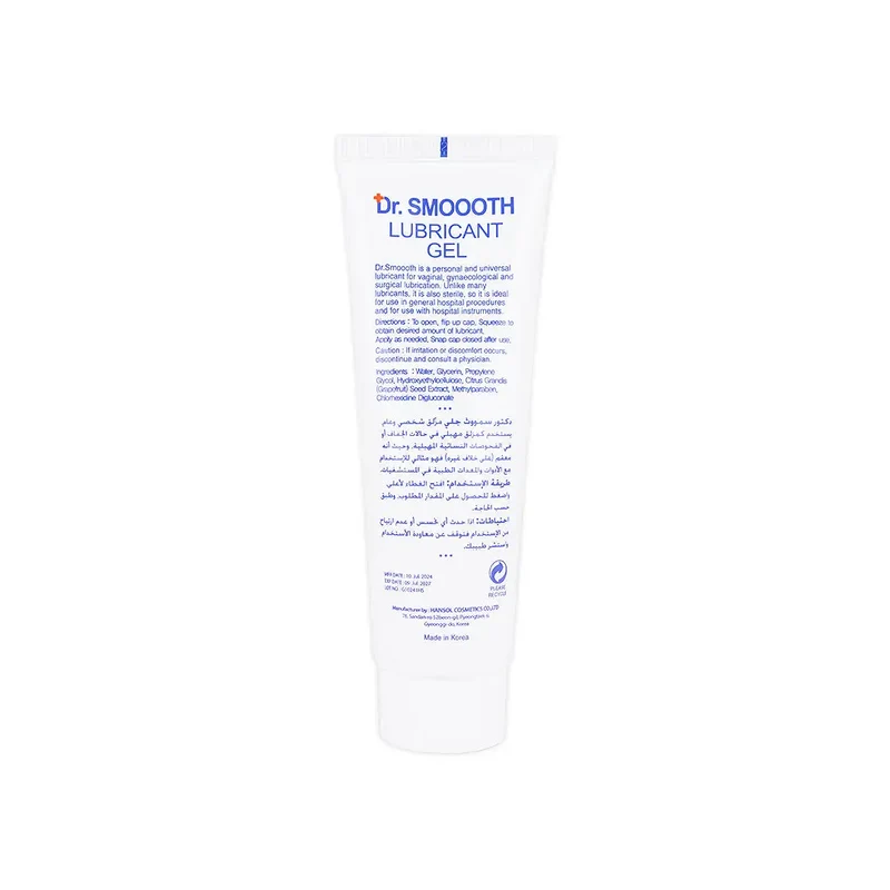 Dr.Smooth Lubricant Gel